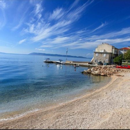Apartmani Niko Drasnice Bagian luar foto