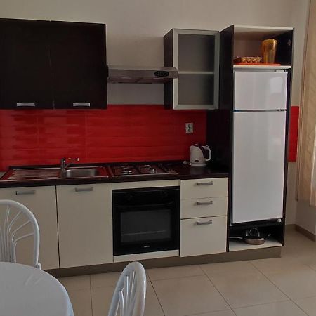 Apartmani Niko Drasnice Bagian luar foto
