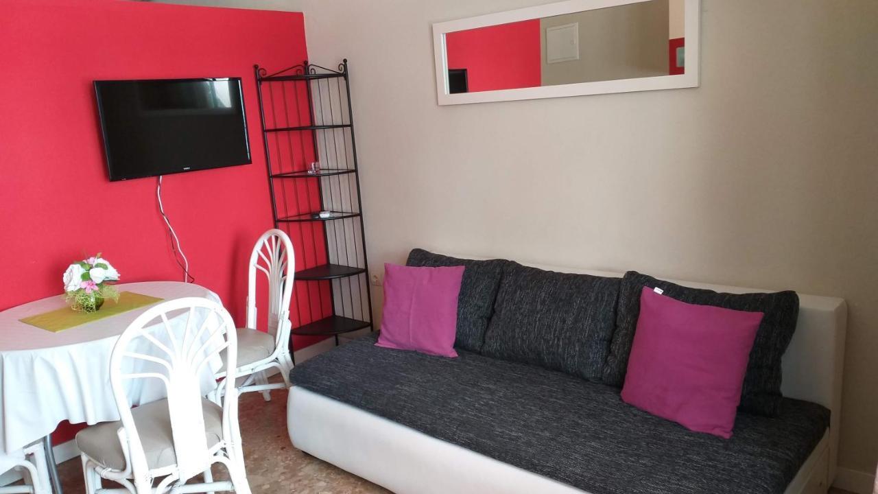 Apartmani Niko Drasnice Bagian luar foto