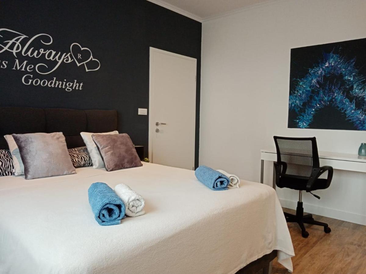 Apartmani Niko Drasnice Bagian luar foto