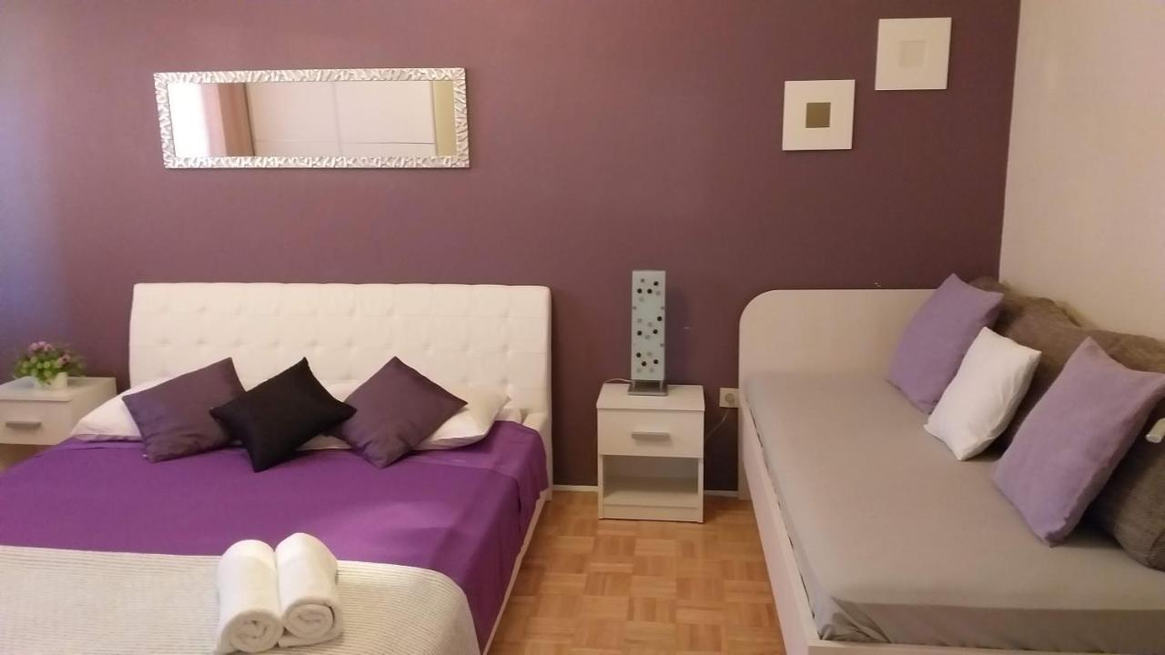 Apartmani Niko Drasnice Bagian luar foto