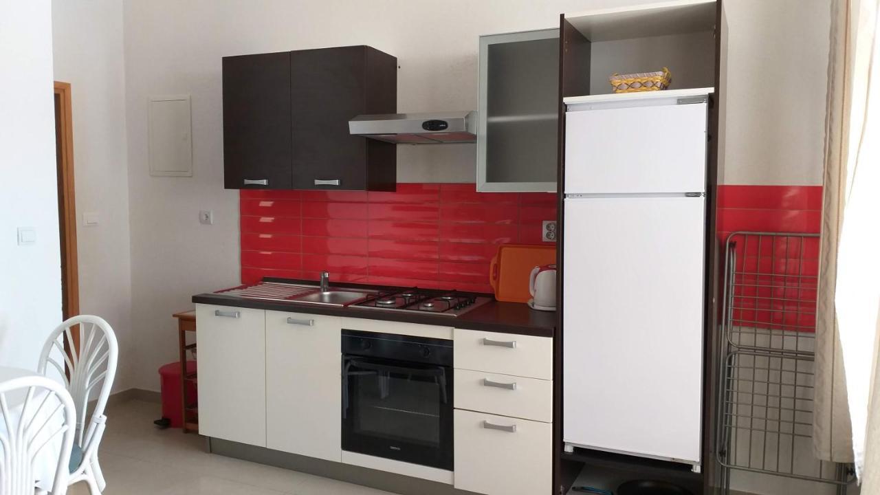 Apartmani Niko Drasnice Bagian luar foto