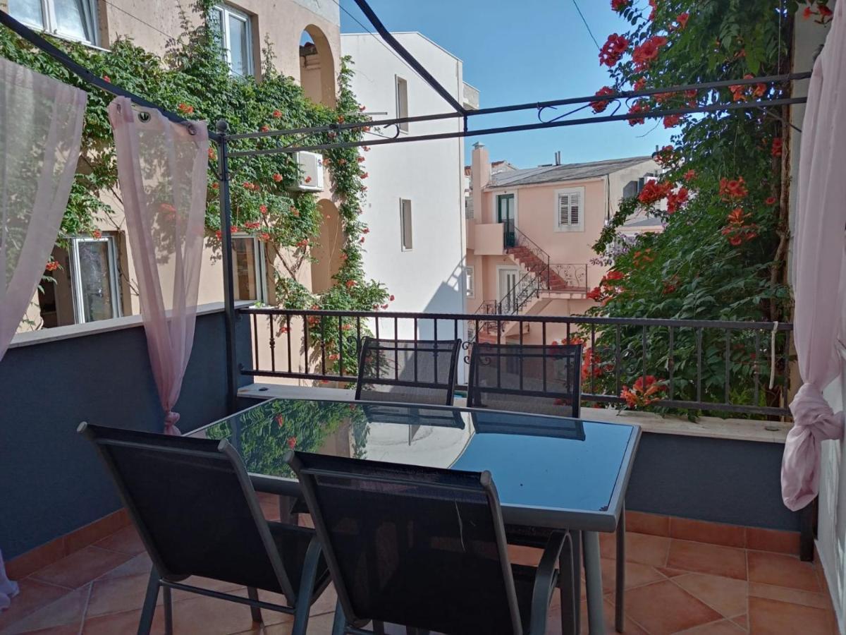 Apartmani Niko Drasnice Bagian luar foto