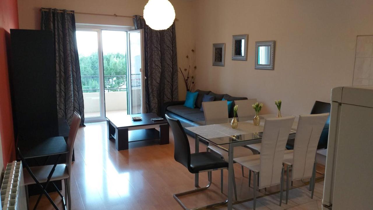 Apartmani Niko Drasnice Bagian luar foto