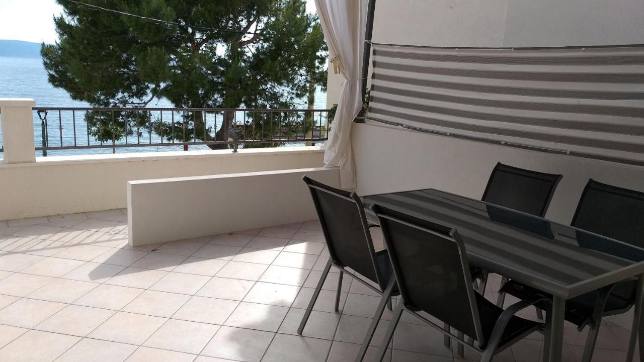Apartmani Niko Drasnice Bagian luar foto