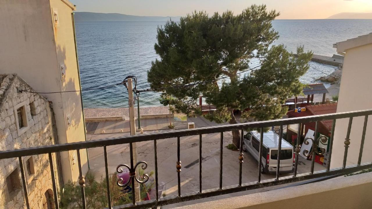 Apartmani Niko Drasnice Bagian luar foto