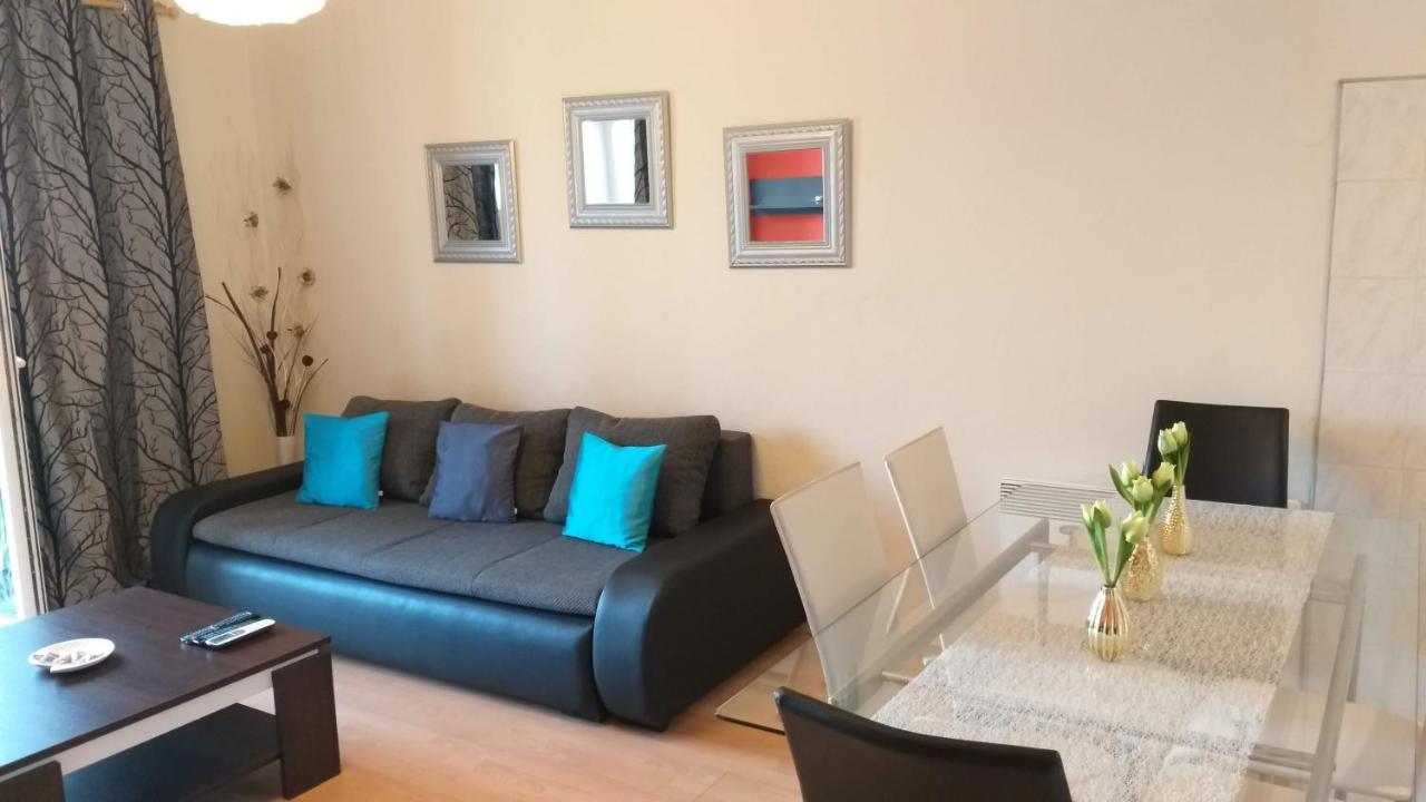 Apartmani Niko Drasnice Bagian luar foto
