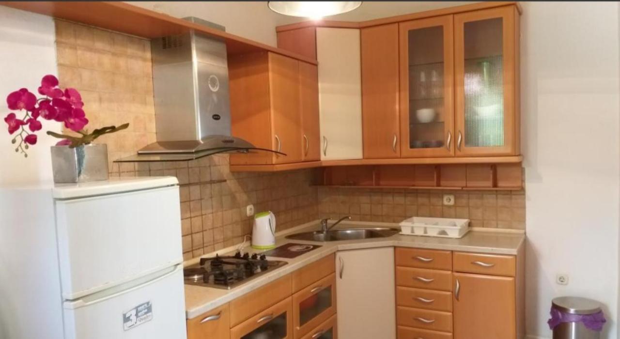 Apartmani Niko Drasnice Bagian luar foto