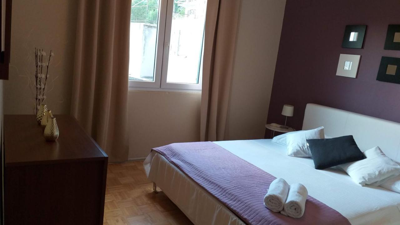 Apartmani Niko Drasnice Bagian luar foto