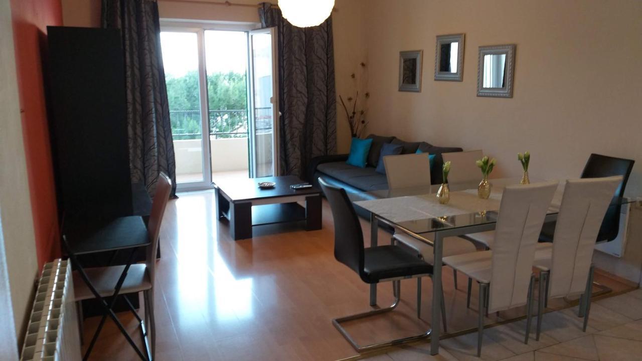 Apartmani Niko Drasnice Bagian luar foto