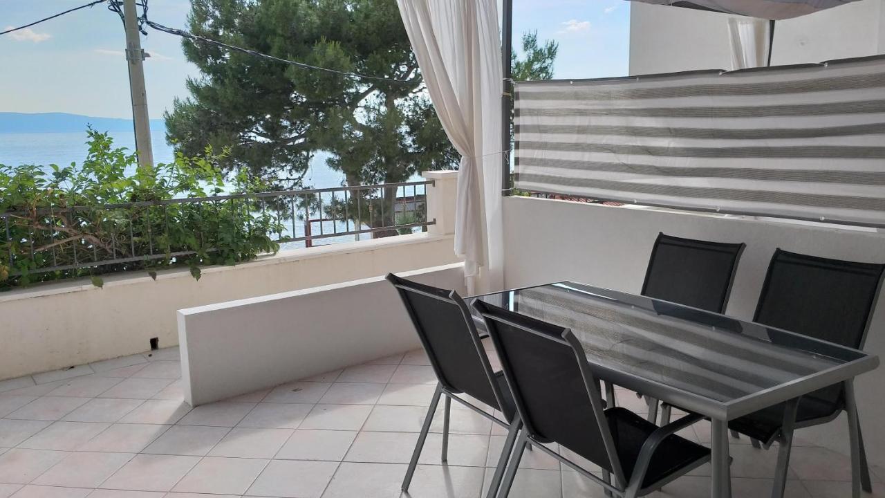 Apartmani Niko Drasnice Bagian luar foto