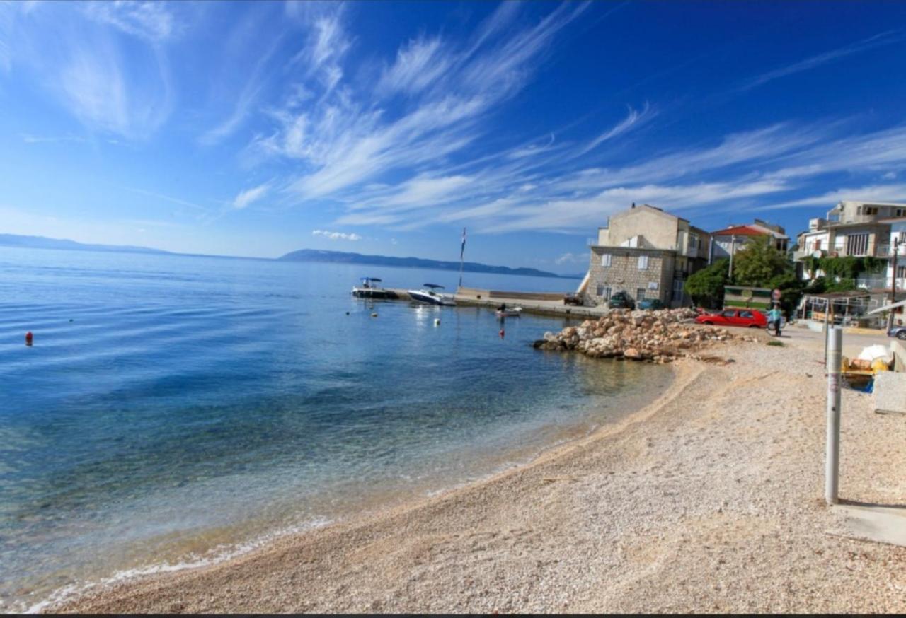 Apartmani Niko Drasnice Bagian luar foto