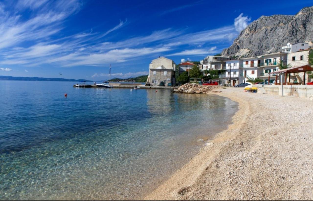 Apartmani Niko Drasnice Bagian luar foto
