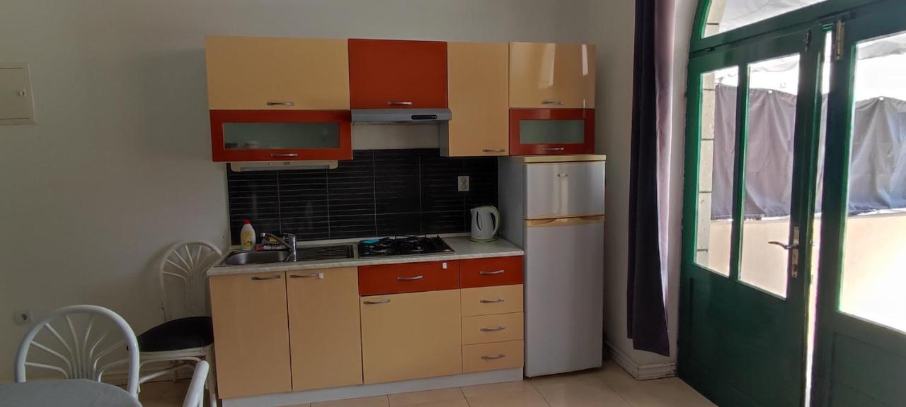 Apartmani Niko Drasnice Bagian luar foto