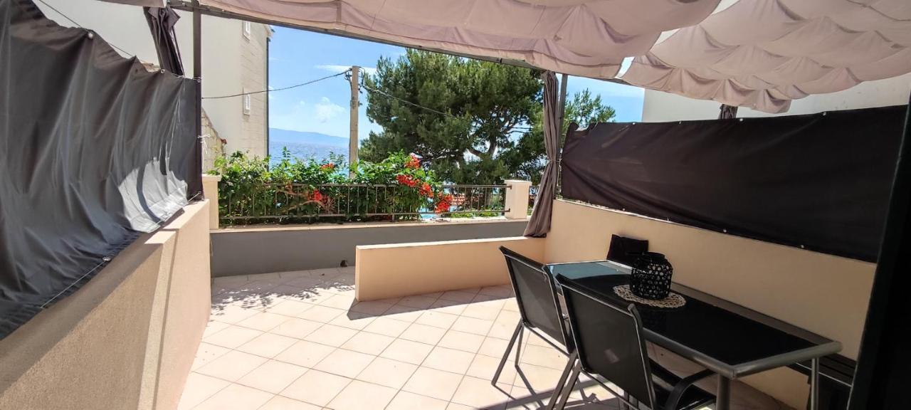Apartmani Niko Drasnice Bagian luar foto