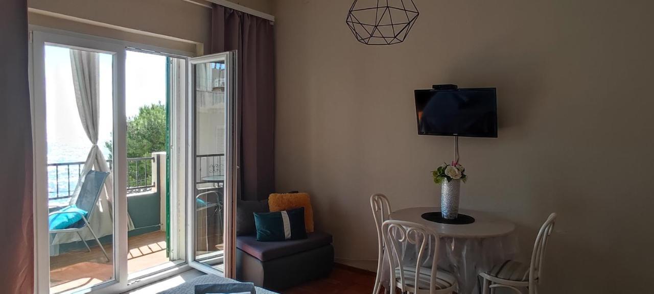 Apartmani Niko Drasnice Bagian luar foto