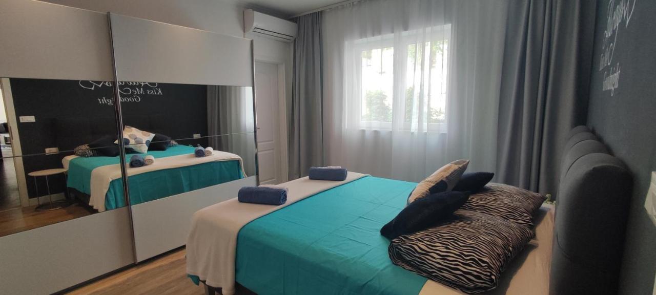 Apartmani Niko Drasnice Bagian luar foto