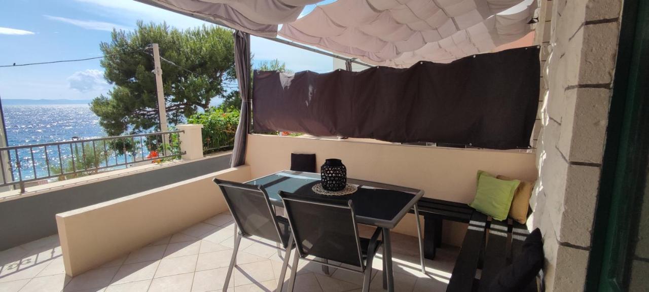 Apartmani Niko Drasnice Bagian luar foto