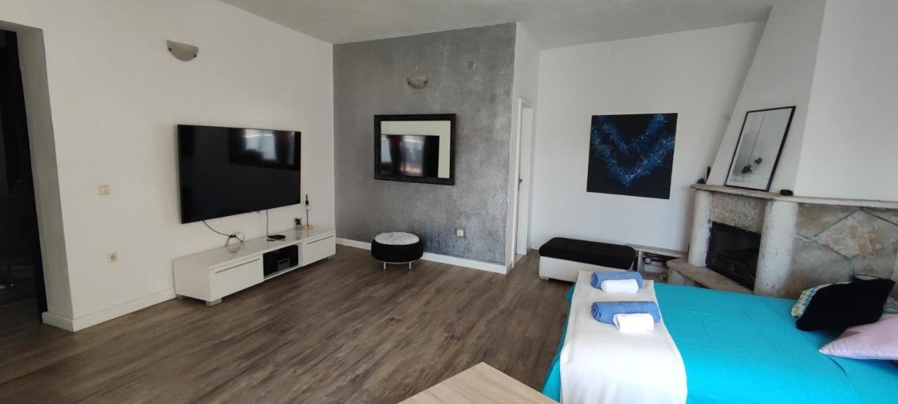 Apartmani Niko Drasnice Bagian luar foto