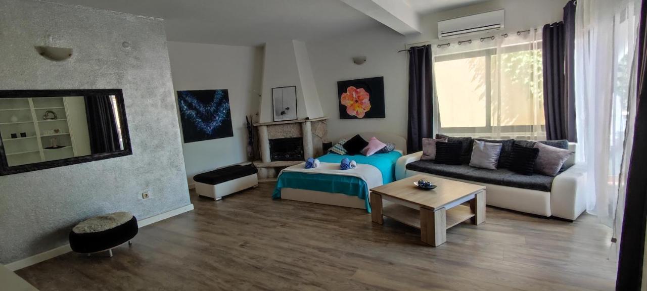 Apartmani Niko Drasnice Bagian luar foto