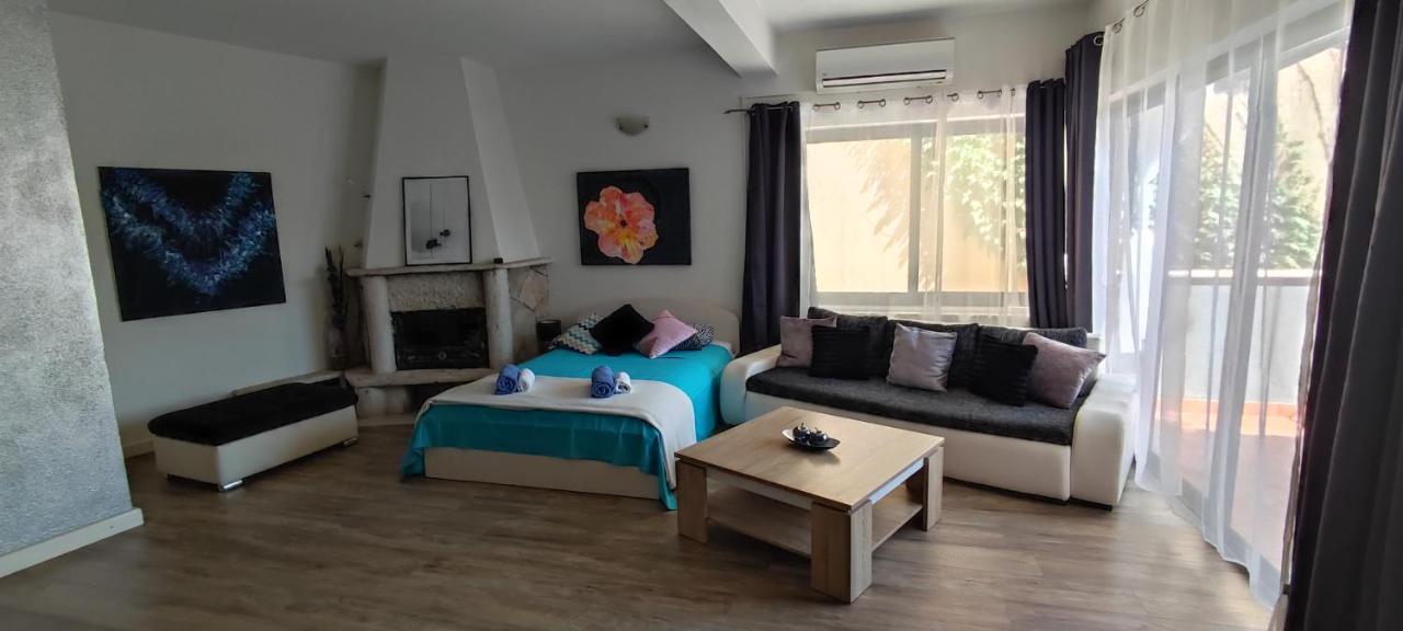 Apartmani Niko Drasnice Bagian luar foto
