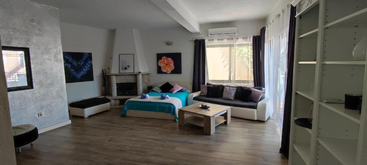 Apartmani Niko Drasnice Bagian luar foto