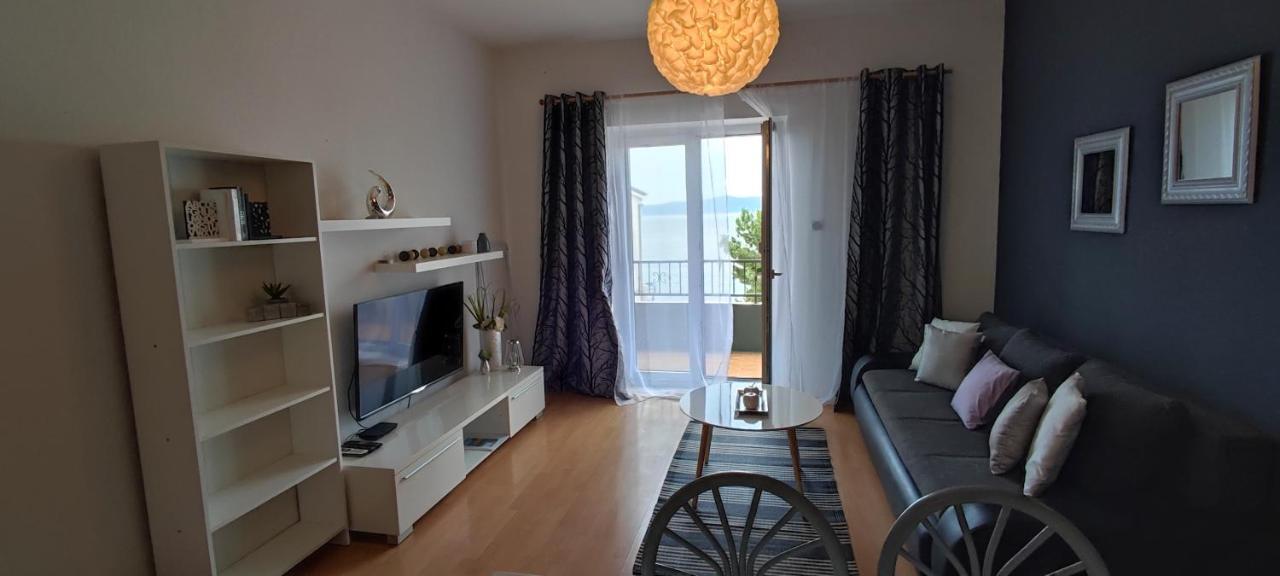 Apartmani Niko Drasnice Bagian luar foto